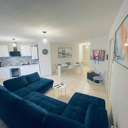 Magnifiquet3 Centre/Gare/Parking Apartment อานมาส ภายนอก รูปภาพ