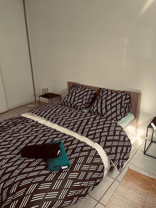 Magnifiquet3 Centre/Gare/Parking Apartment อานมาส ภายนอก รูปภาพ
