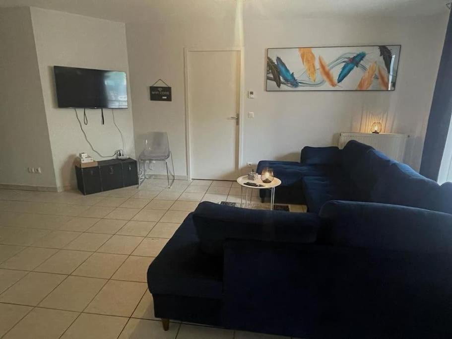 Magnifiquet3 Centre/Gare/Parking Apartment อานมาส ภายนอก รูปภาพ
