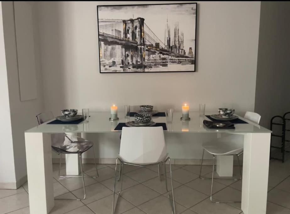 Magnifiquet3 Centre/Gare/Parking Apartment อานมาส ภายนอก รูปภาพ